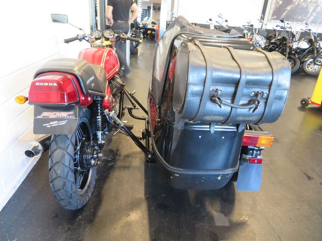 honda - cx-500