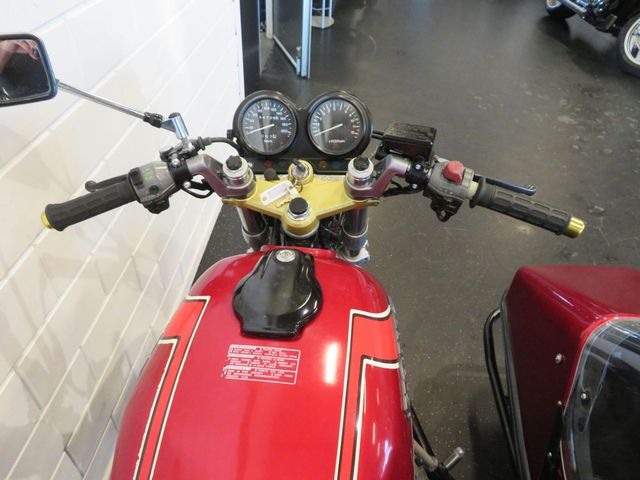 honda - cx-500
