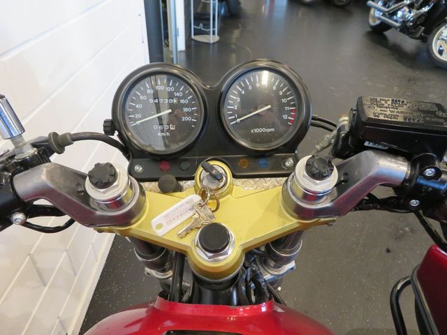 honda - cx-500