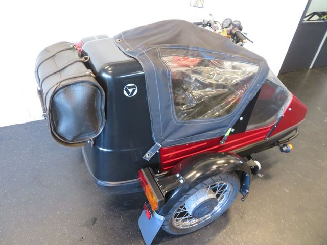 honda - cx-500