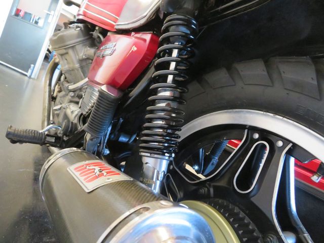 honda - cx-500