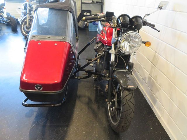 honda - cx-500
