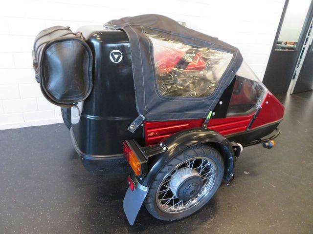 honda - honda-met-zijspan