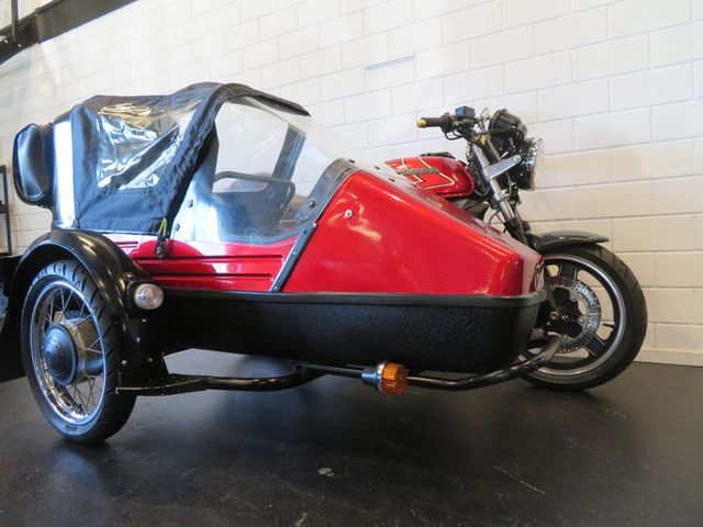 honda - honda-met-zijspan