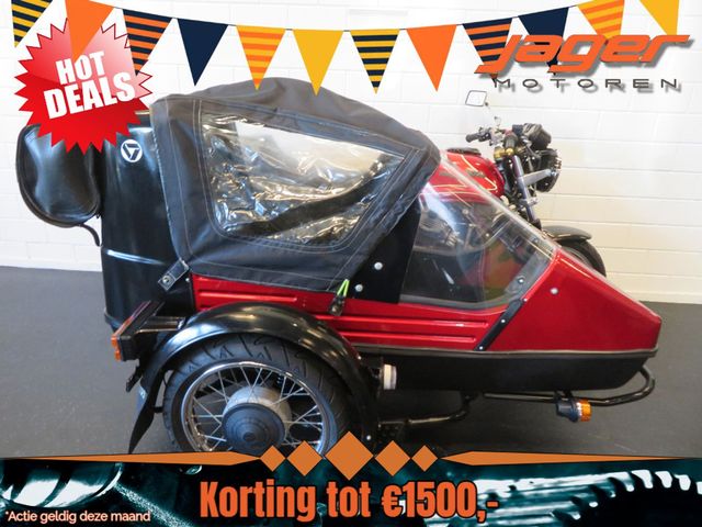 honda - honda-met-zijspan