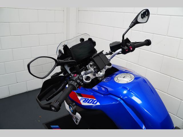 bmw - f-800-gs