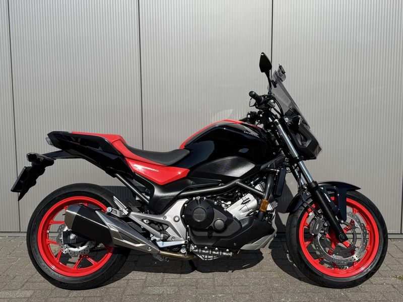 Honda NC 750S ABS 2016 occasion