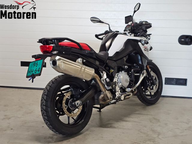 bmw - f-750-gs