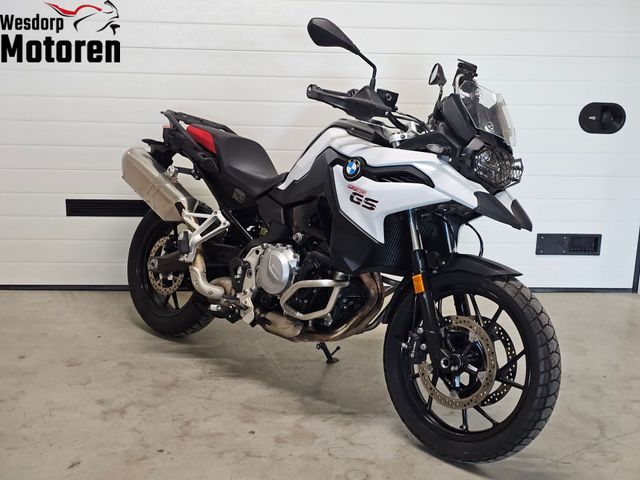 bmw - f-750-gs