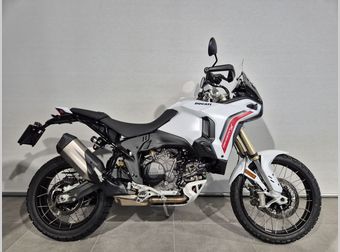 Ducati Desertx 2026 nieuw