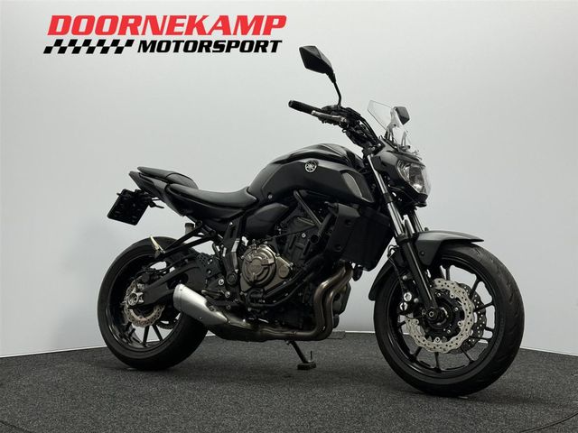 yamaha - mt-07-abs