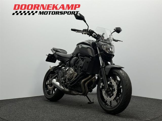 yamaha - mt-07-abs