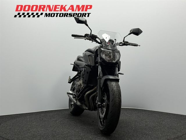 yamaha - mt-07-abs