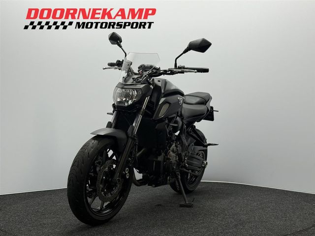 yamaha - mt-07-abs