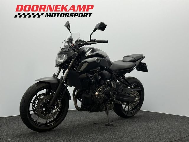 yamaha - mt-07-abs