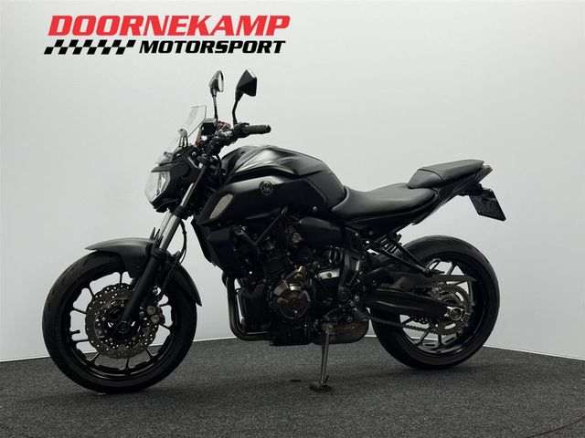 yamaha - mt-07-abs