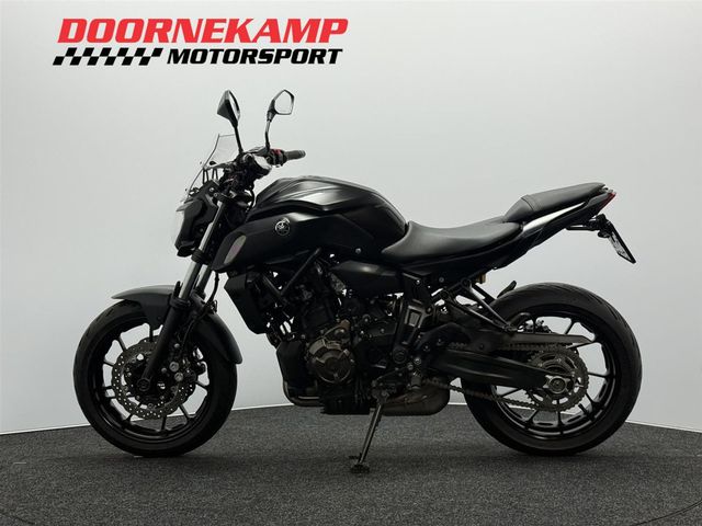 yamaha - mt-07-abs