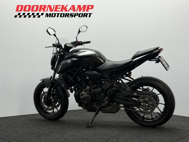 yamaha - mt-07-abs