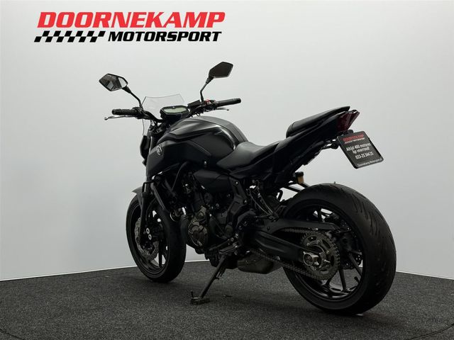 yamaha - mt-07-abs