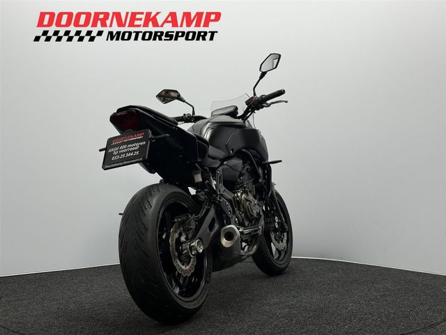 yamaha - mt-07-abs
