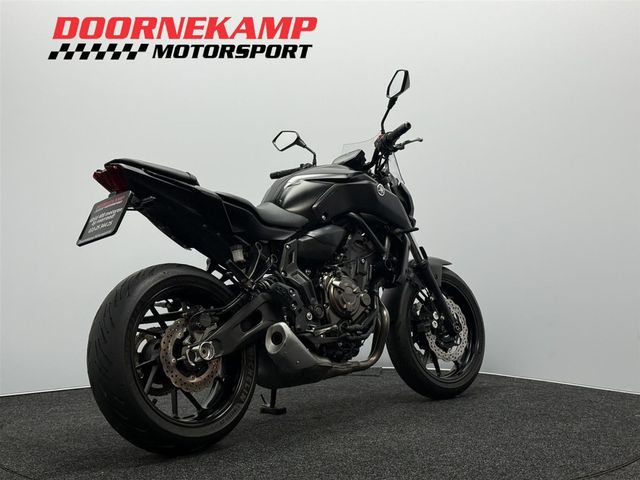 yamaha - mt-07-abs