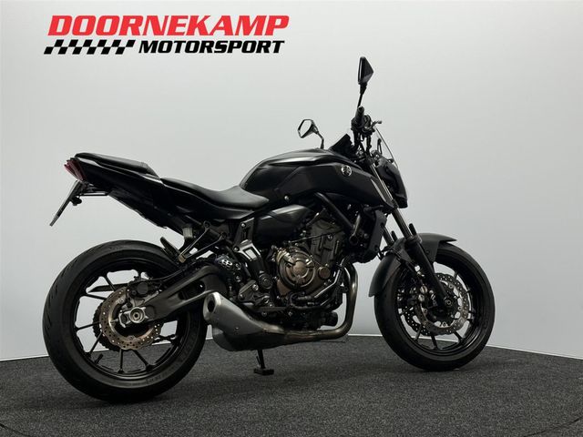 yamaha - mt-07-abs