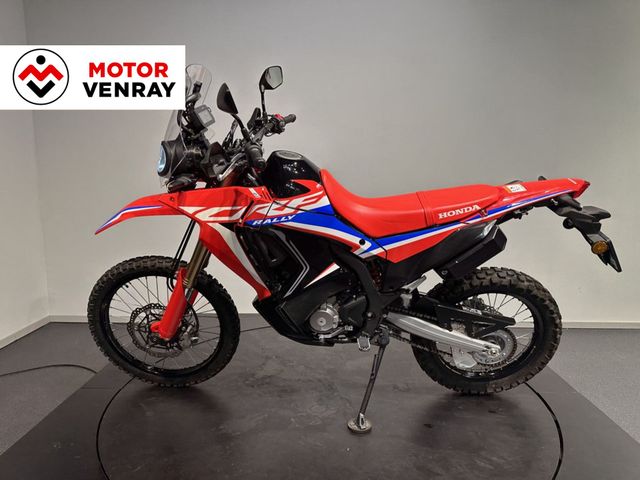 honda - crf-300-rally
