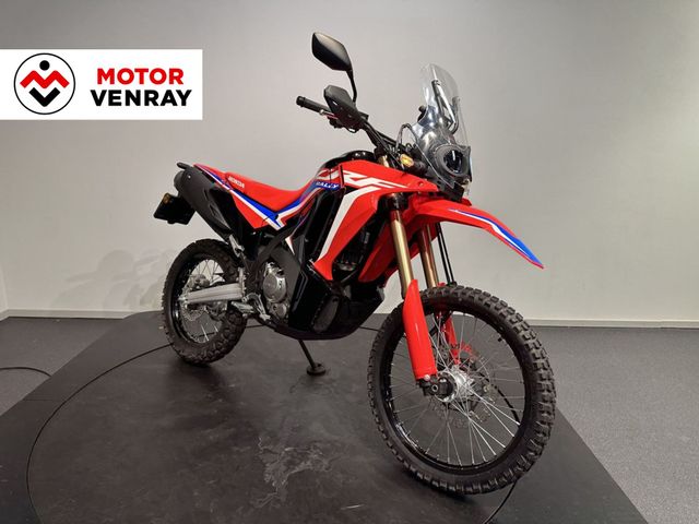 honda - crf-300-rally