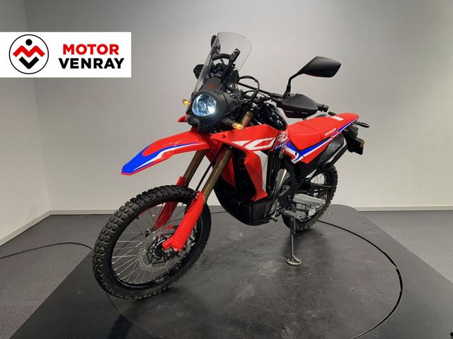 honda - crf-300-rally
