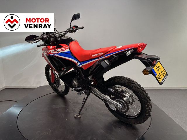 honda - crf-300-rally