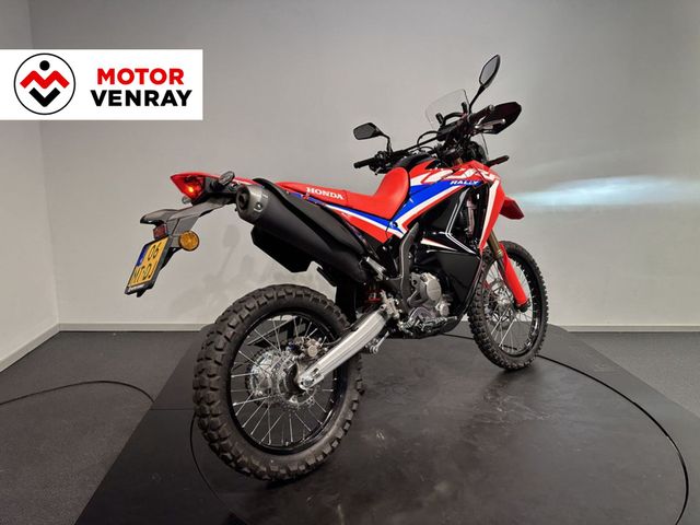 honda - crf-300-rally