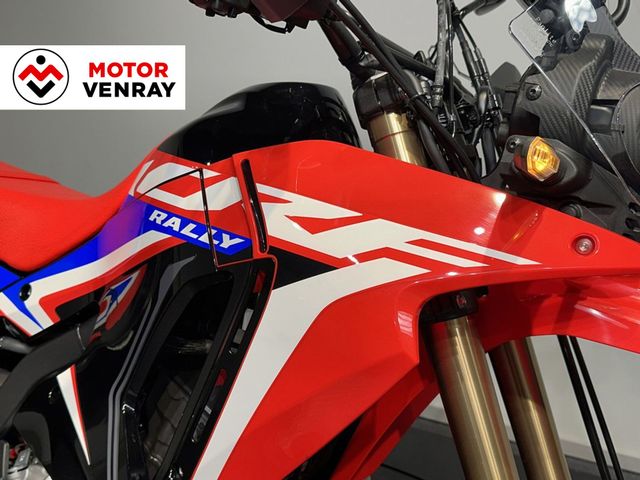 honda - crf-300-rally