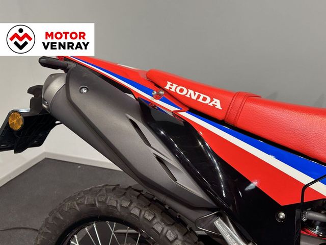 honda - crf-300-rally