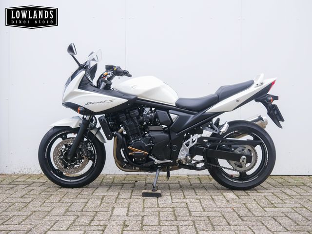 suzuki - gsf-650-s-bandit