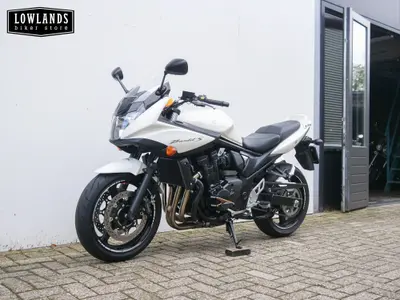 SUZUKI GSF 650 S BANDIT – foto 3