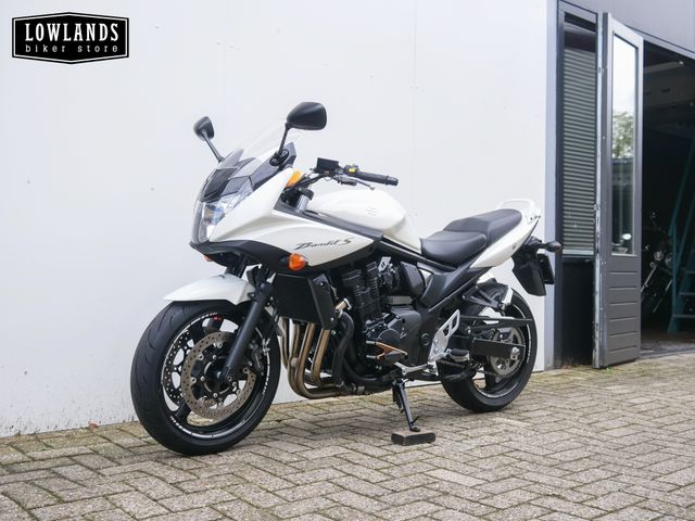 suzuki - gsf-650-s-bandit