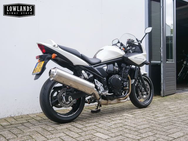suzuki - gsf-650-s-bandit