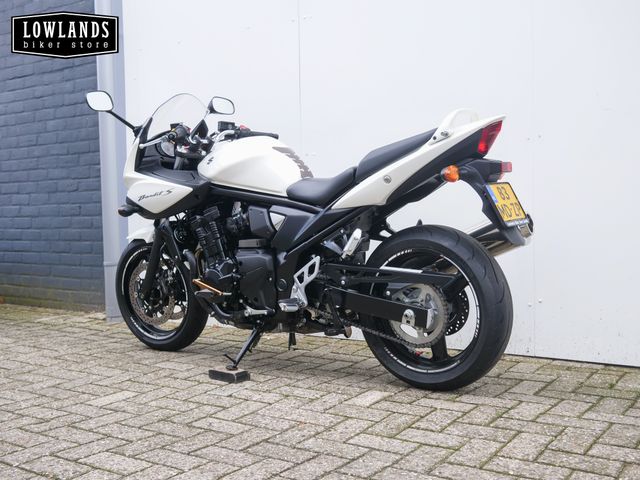 suzuki - gsf-650-s-bandit
