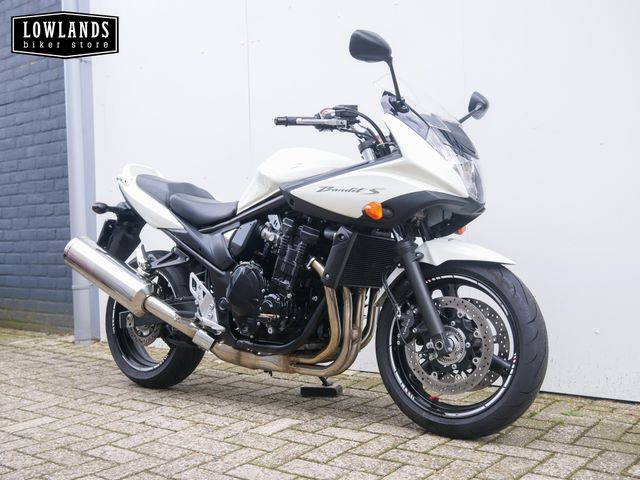 suzuki - gsf-650-s-bandit
