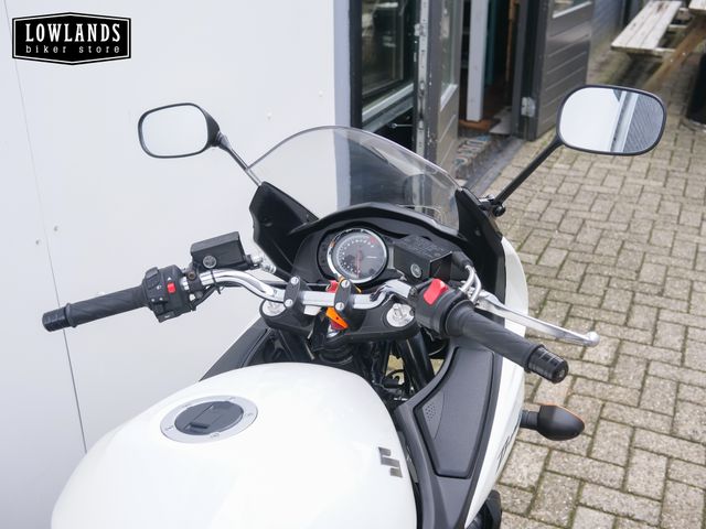suzuki - gsf-650-s-bandit