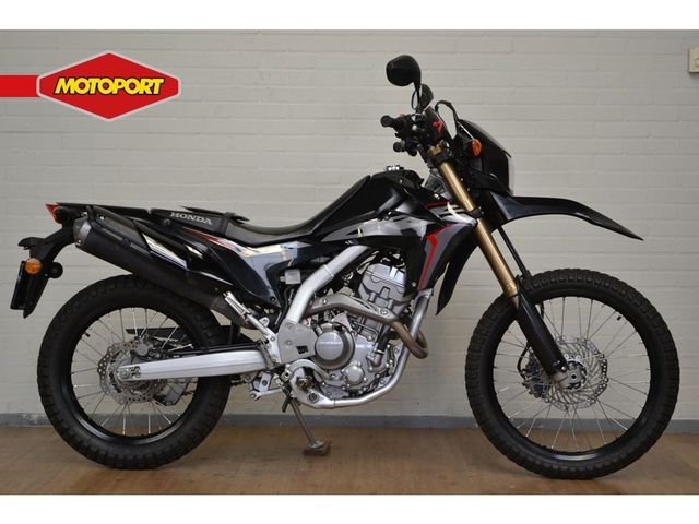 honda - crf-250-l