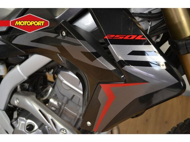 honda - crf-250-l