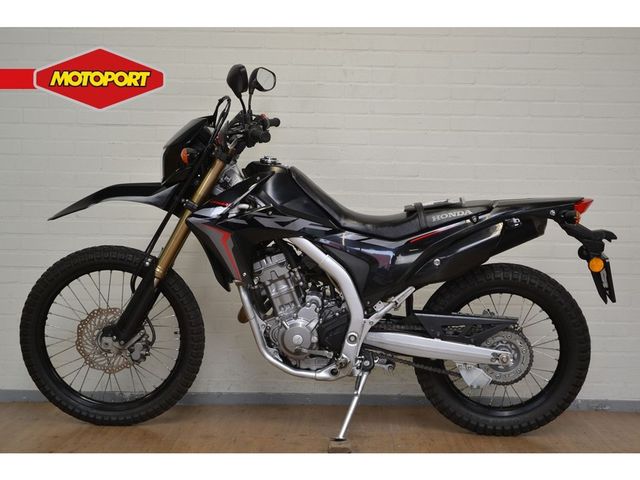 honda - crf-250-l