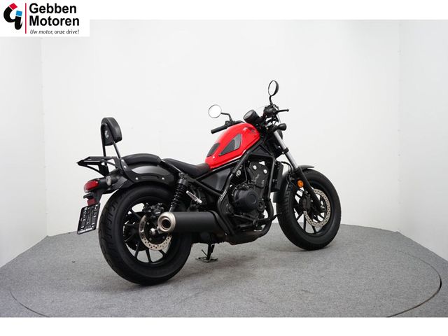 honda - cmx-500-rebel