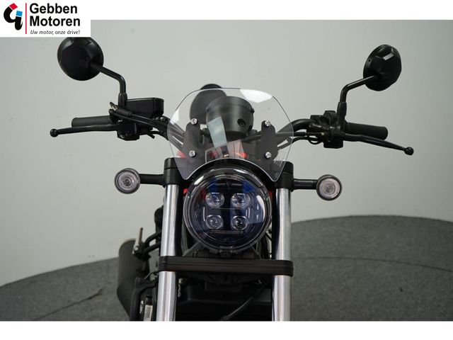 honda - cmx-500-rebel