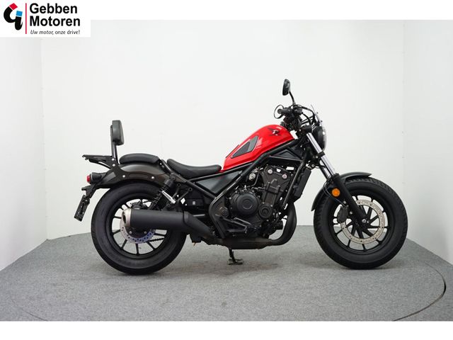 honda - cmx-500-rebel
