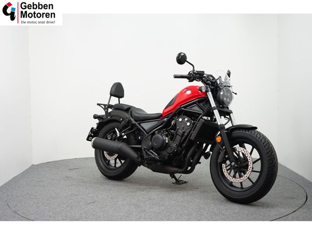honda - cmx-500-rebel