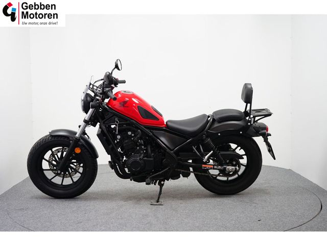 honda - cmx-500-rebel