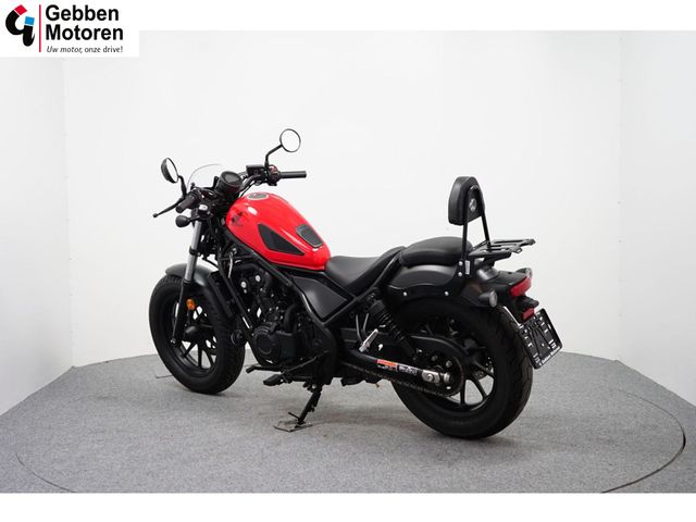 honda - cmx-500-rebel