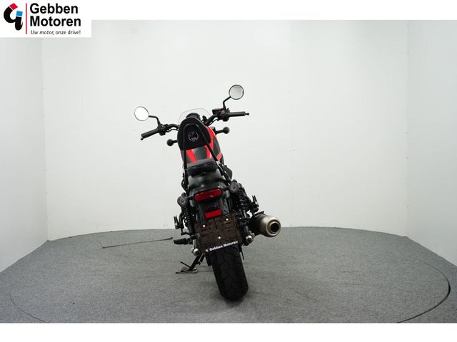 honda - cmx-500-rebel